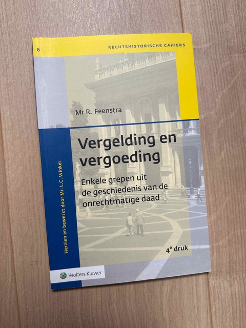 9789013133639-Vergelding-en-vergoeding