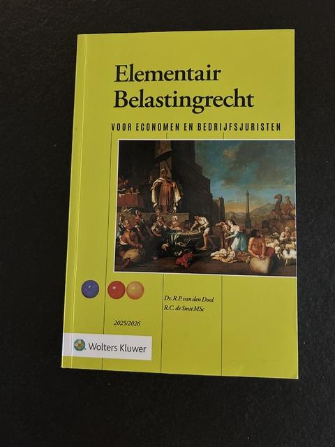 9789013178593-Elementair-Belastingrecht-20252026