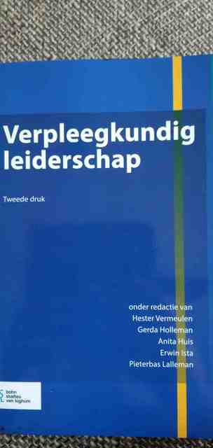 9789036820844-Verpleegkundig-leiderschap