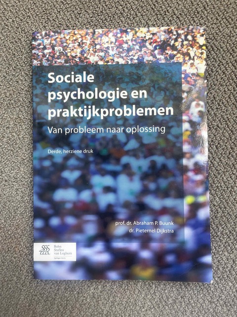 9789036804080-Sociale-psychologie-en-praktijkproblemen