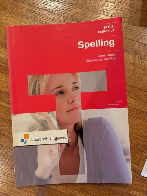 9789001794798-Taaltopics-Spelling