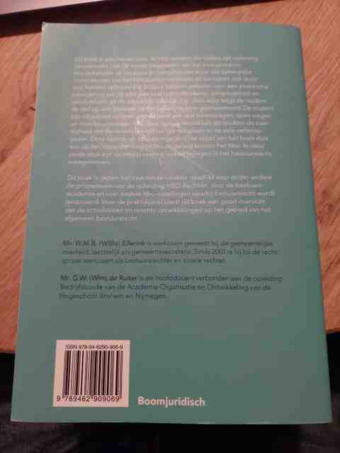 9789462909069-Bestuursrecht