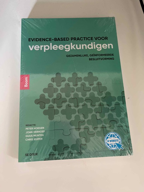 9789024428632-Evidence-based-practice-voor-verpleegkundigen