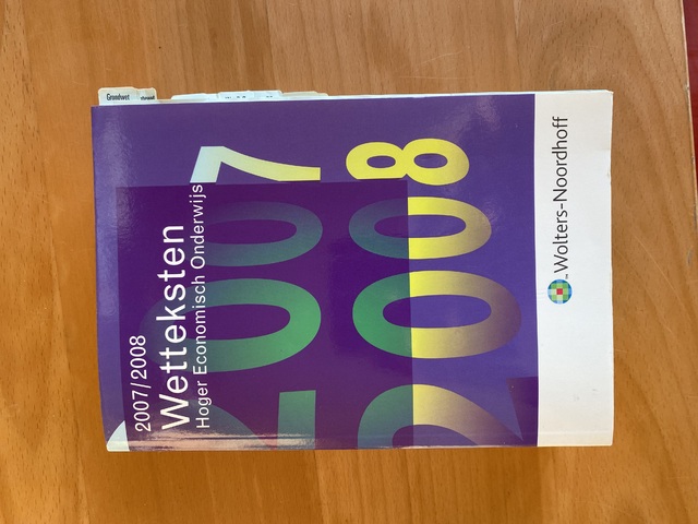 9789001074364-Wetteksten-Hoger-Economisch-Onderwijs-20072008-druk-23