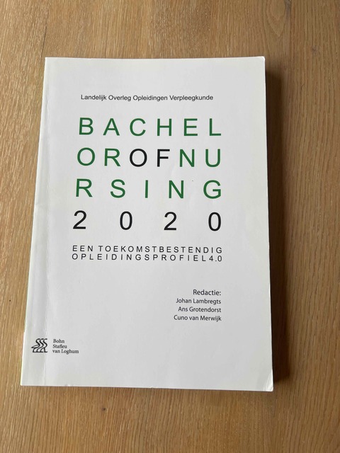 9789036809283-Bachelor-of-Nursing-2020