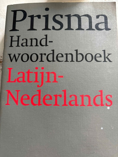 9789027431370-Prisma-handwoordenboek-Latijn-Nederlands