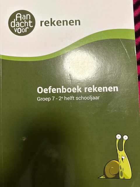 9789081568586-Rekenen-Groep-7--2e-helft-schooljaar-Oefenboek