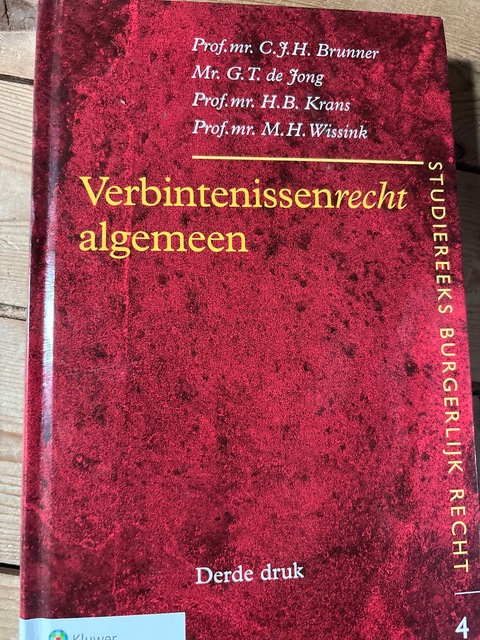 9789013078534-Verbintenissenrecht-algemeen