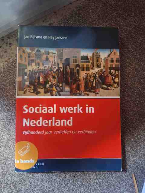 9789046904558-Sociaal-werk-in-Nederland
