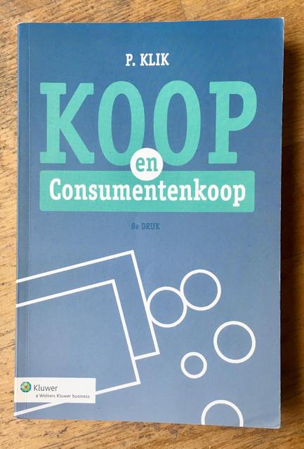 9789013122428-Koop-en-consumentenkoop