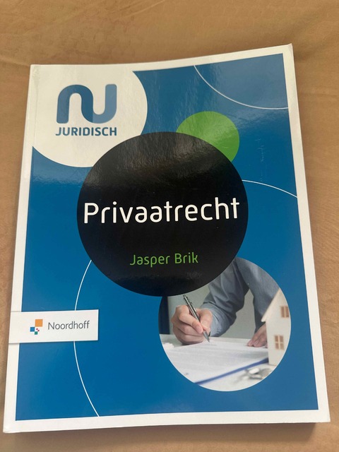 9789001734886-Privaatrecht