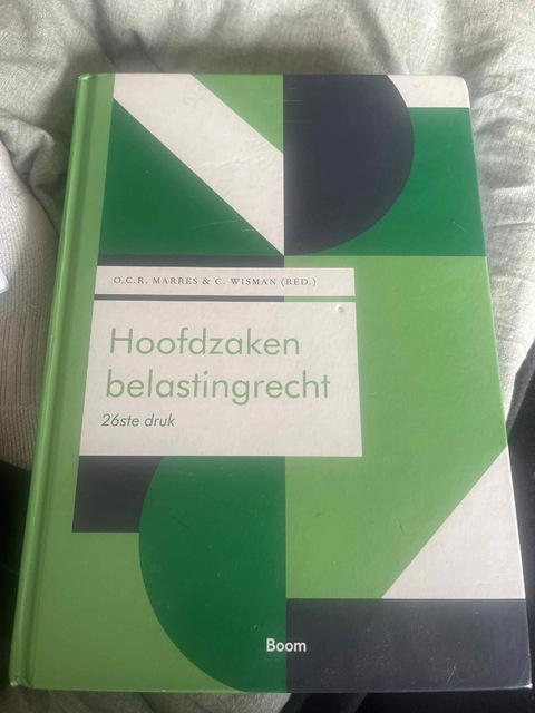 9789462128798-Hoofdzaken-belastingrecht