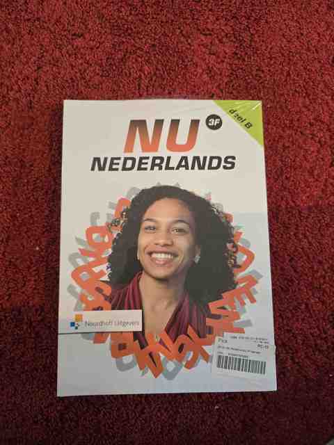 9789001818562-Nu-Nederlands-3F-deel-A-en-B-Leerwerkboek
