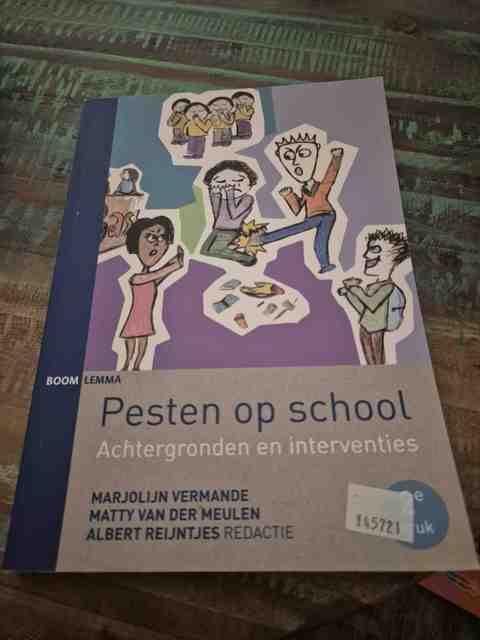 9789089536303-Pesten-op-school