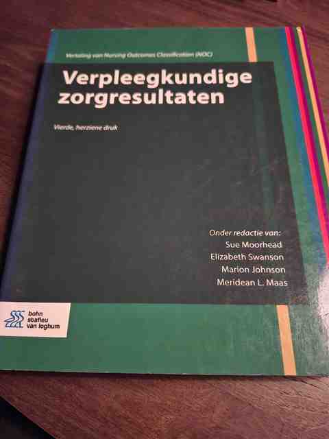 9789036824705-Verpleegkundige-zorgresultaten