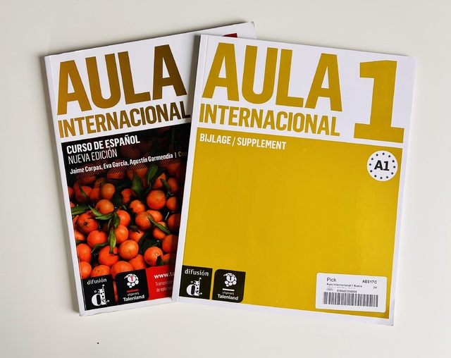 9789463250009-Aula-Internacional-1--Libro-del-alumno--Talenland-versie-A1-Libro-del-alumno