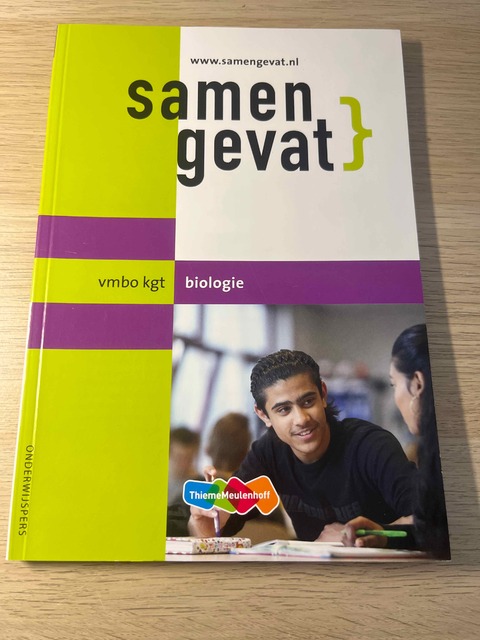 9789006073621-Samengevat-Vmbo-kgt-biologie