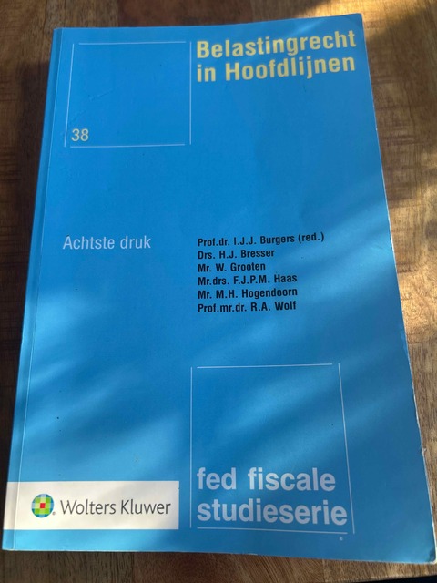 9789013150964-Belastingrecht-in-Hoofdlijnen