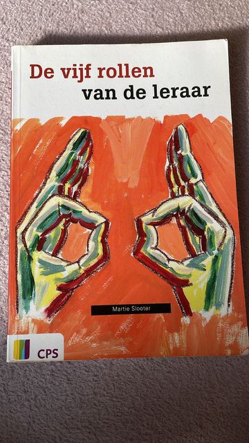 9789065086167-De-vijf-rollen-van-de-leraar