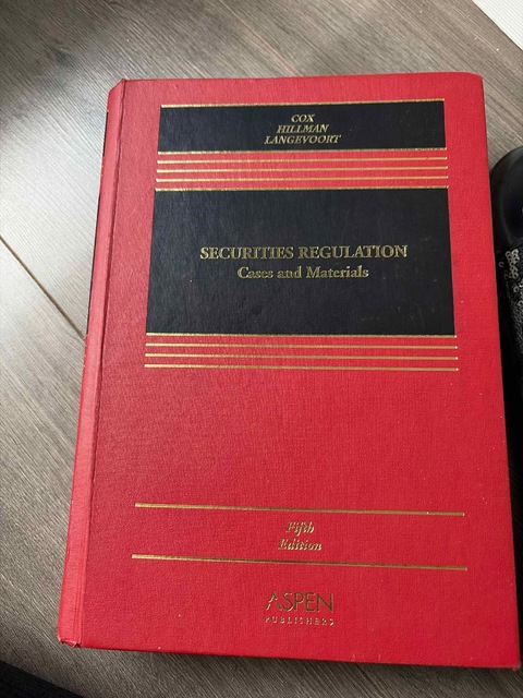 9780735559608-Securities-Regulation