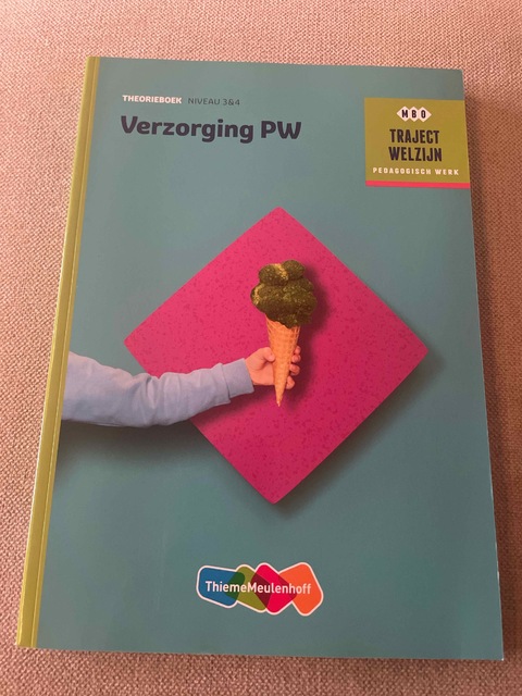 9789006622218-Verzorging-PW-niveau-34-Theorieboek