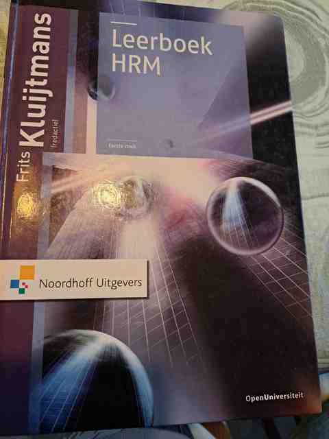 9789001788872-Leerboek-Human-Resource-Management