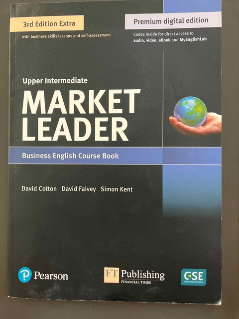 9781292361147-Market-Leader-Pre-Intermediate-CBK-MEL-MGL-all-levels-BOEK-DIGITALE-LICENTIE