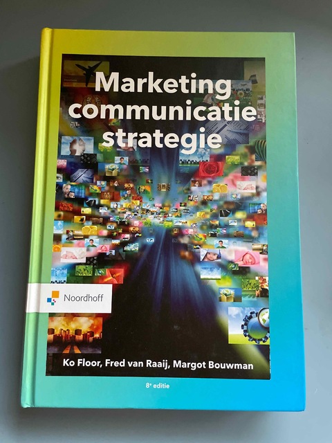9789001899950-Marketingcommunicatiestrategie