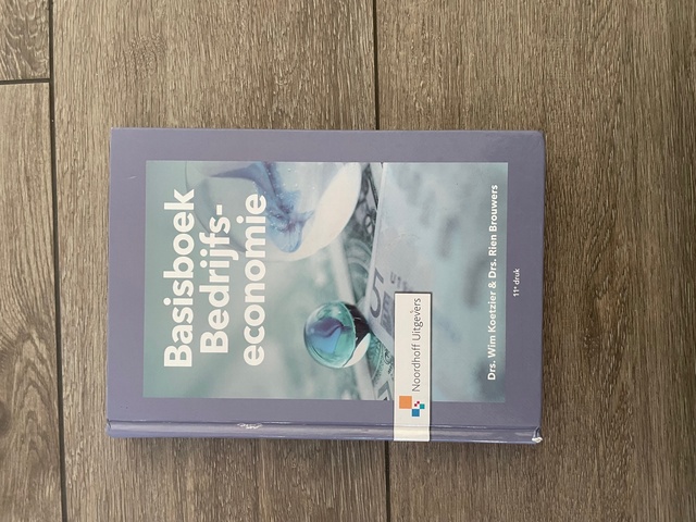 9789001889173-Basisboek-Bedrijfseconomie