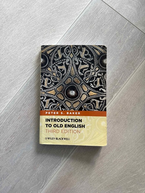 9780470659847-Introduction-to-Old-English