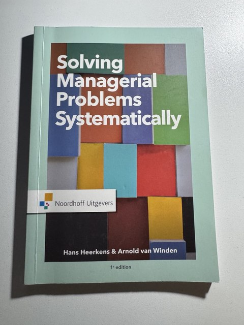9789001887957-Solving-managerial-problems-systematically