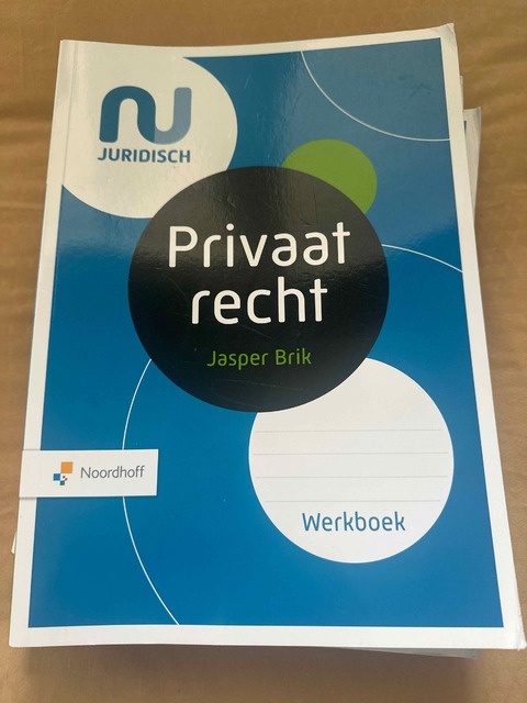 9789001734879-Privaatrecht