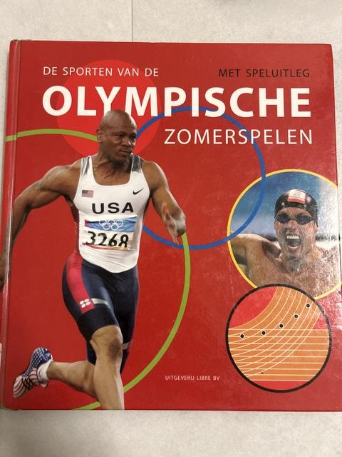 9789075531879-De-sporten-van-de-Olympische-Zomerspelen