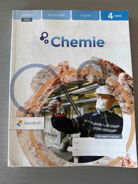 9789001292348-Chemie-havo-4-FLEX-leerboek