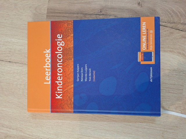 9789058983190-Leerboek-kinderoncologie