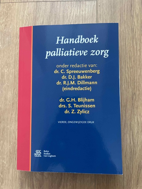 9789036811644-Handboek-palliatieve-zorg