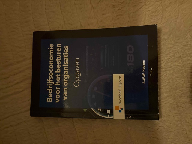 9789001900069-Bedrijfseconomie-voor-het-besturen-van-organisaties-opgaven