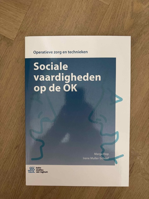 9789036818032-Sociale-vaardigheden-op-de-OK