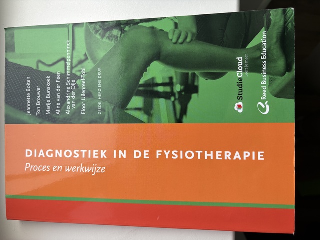 9789035238831-Diagnostiek-in-de-fysiotherapie