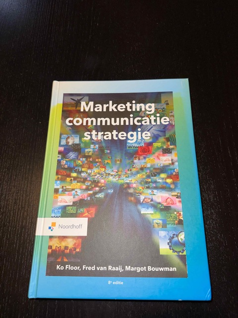 9789001899950-Marketingcommunicatiestrategie