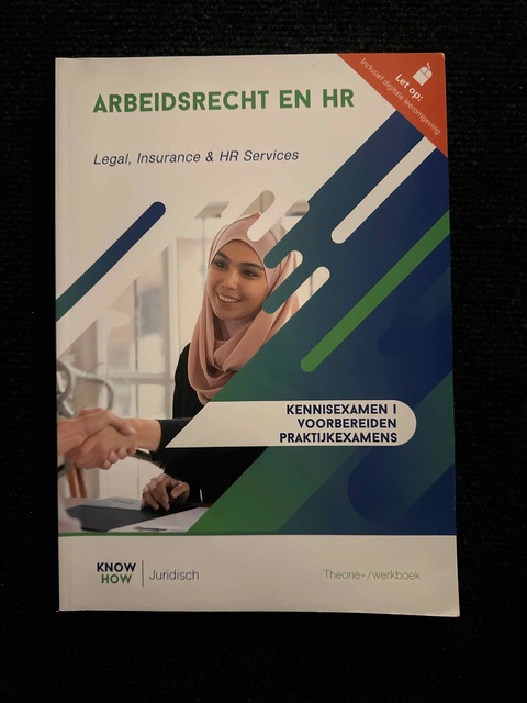 9789037262926-Arbeidsrecht-HR-combipakket