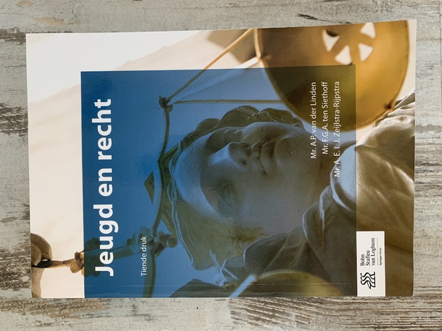 9789036805117-Jeugd-en-recht