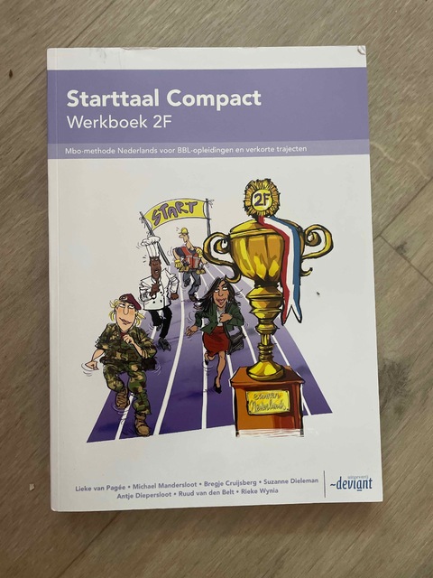 9789463261289-Starttaal-compact-2F-Werkboek