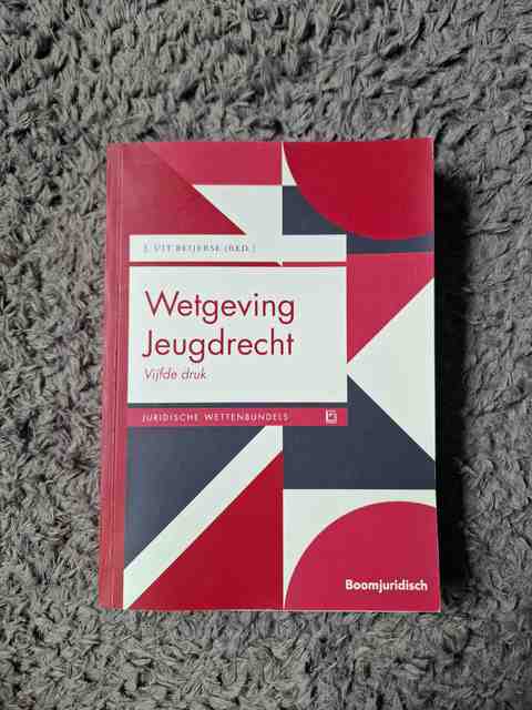 9789462907294-Wetgeving-Jeugdrecht