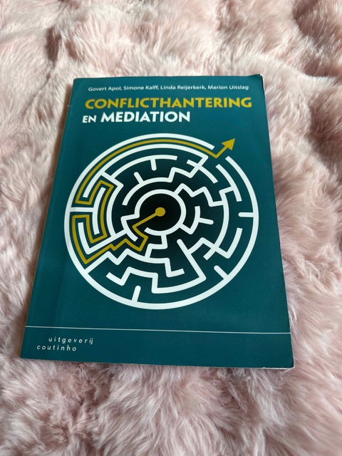 9789046906125-Conflicthantering-en-mediation