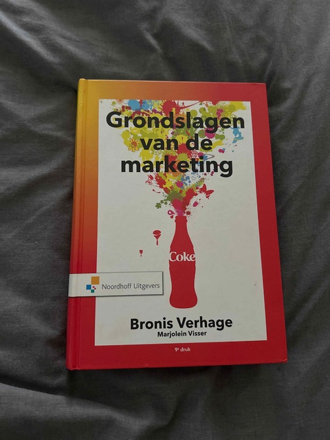 9789001853174-Grondslagen-van-de-marketing