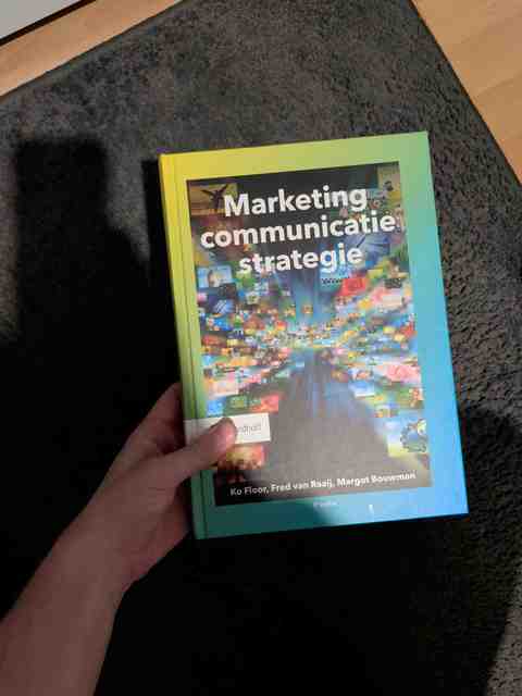 9789001899950-Marketingcommunicatiestrategie