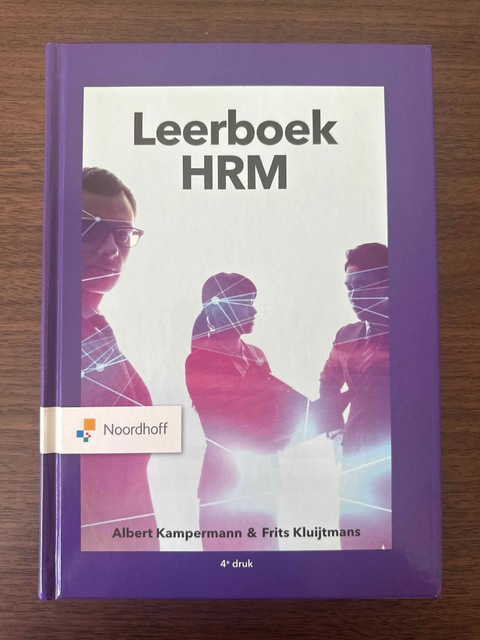 9789001749781-Leerboek-HRM