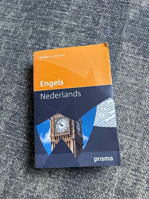 9789049100698-Prisma-pocketwoordenboek-Engels-Nederlands