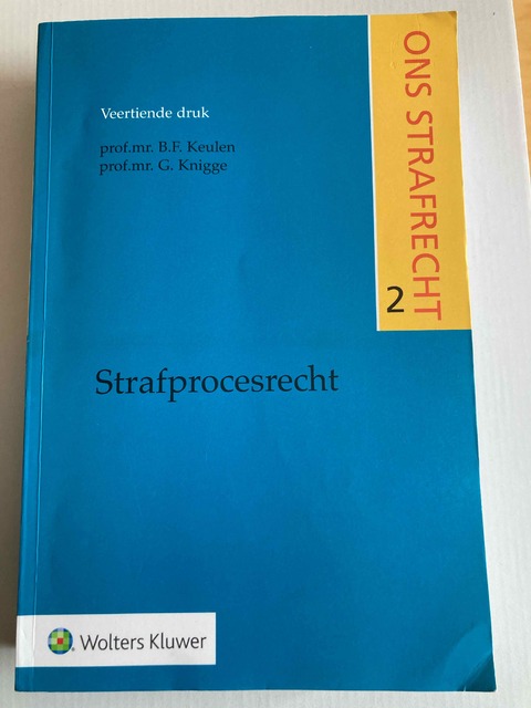 9789013153880-Strafprocesrecht